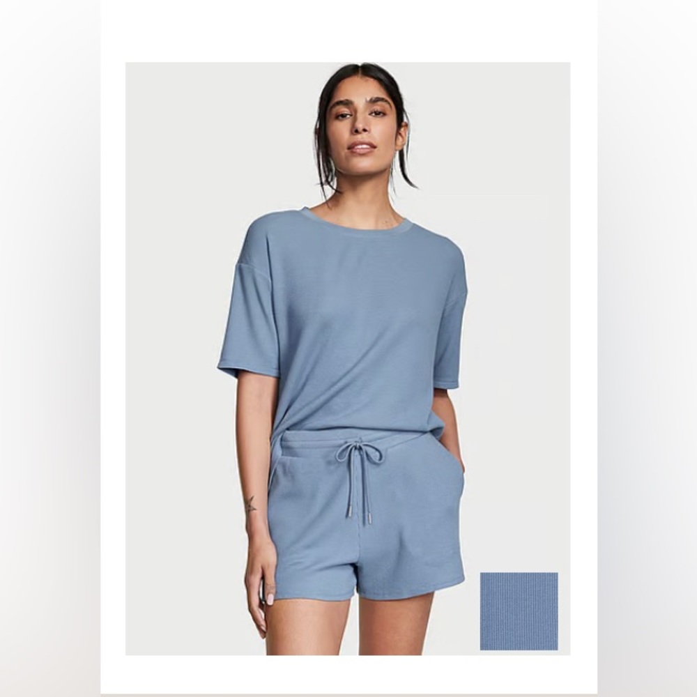 Victoria’s Secret Thermal Pajamas Set